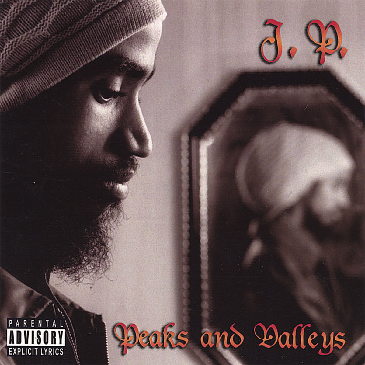Album cover of Peaks and Valleys