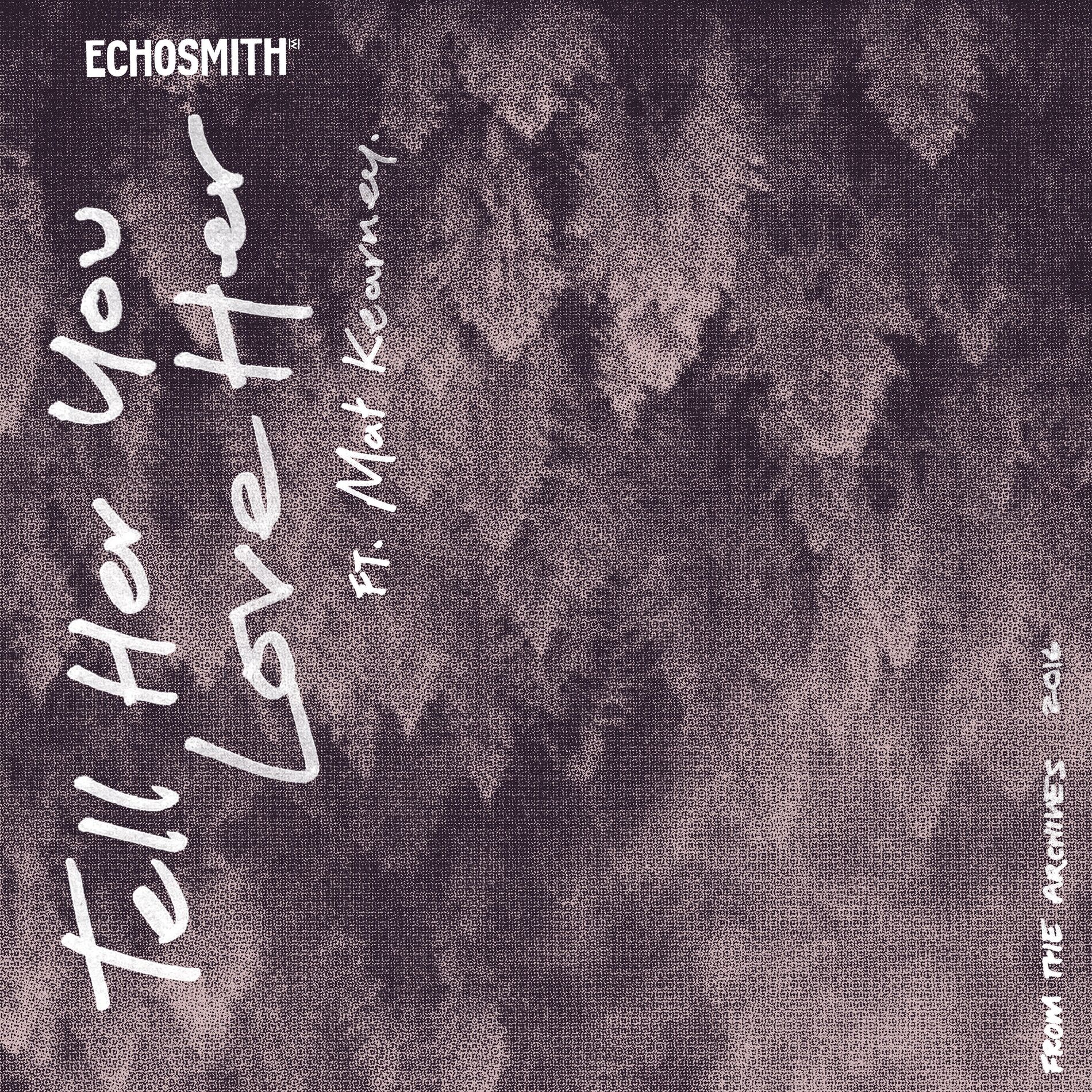 Album cover of Tell Her You Love Her (feat. Mat Kearney)