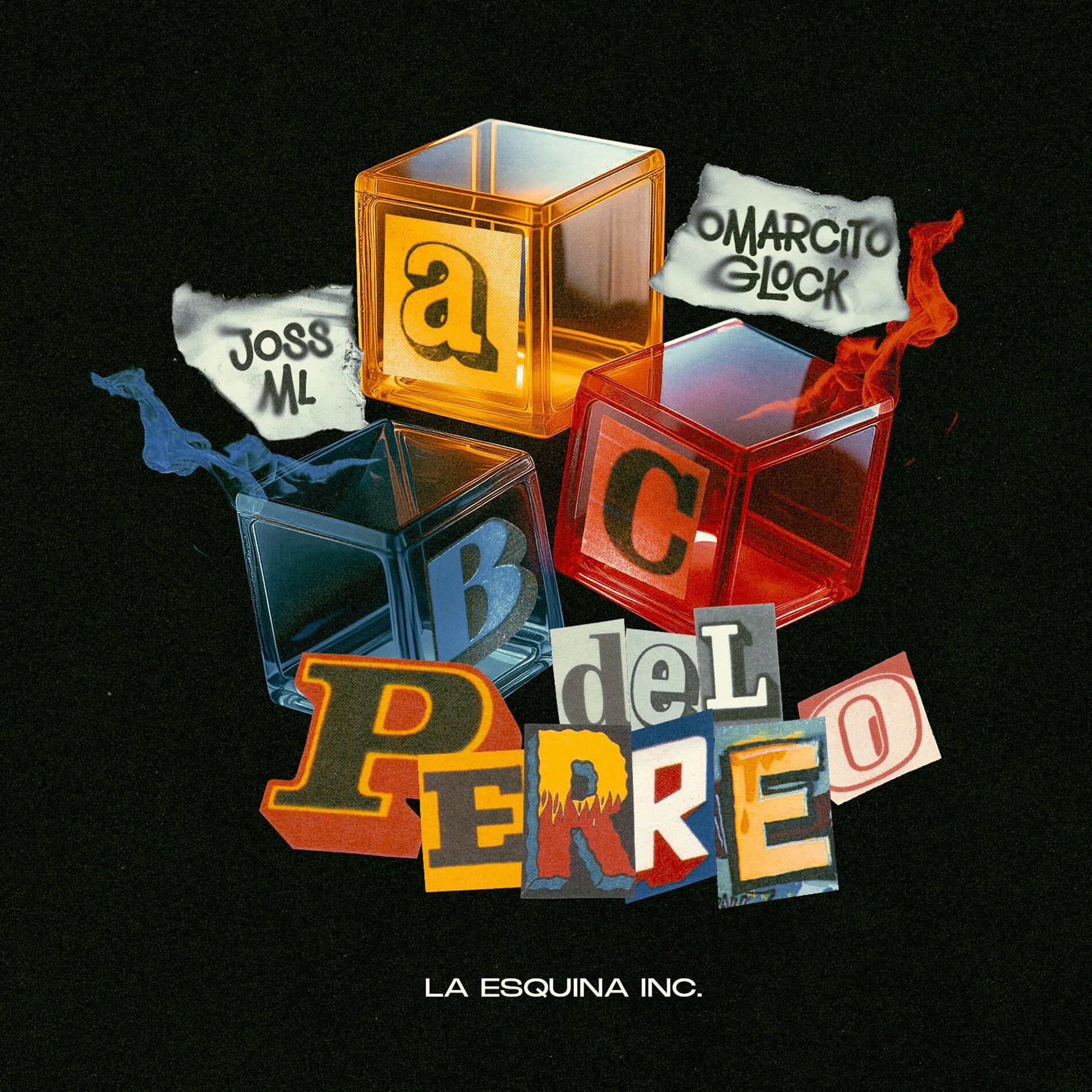 Album cover of Abc del Perreo