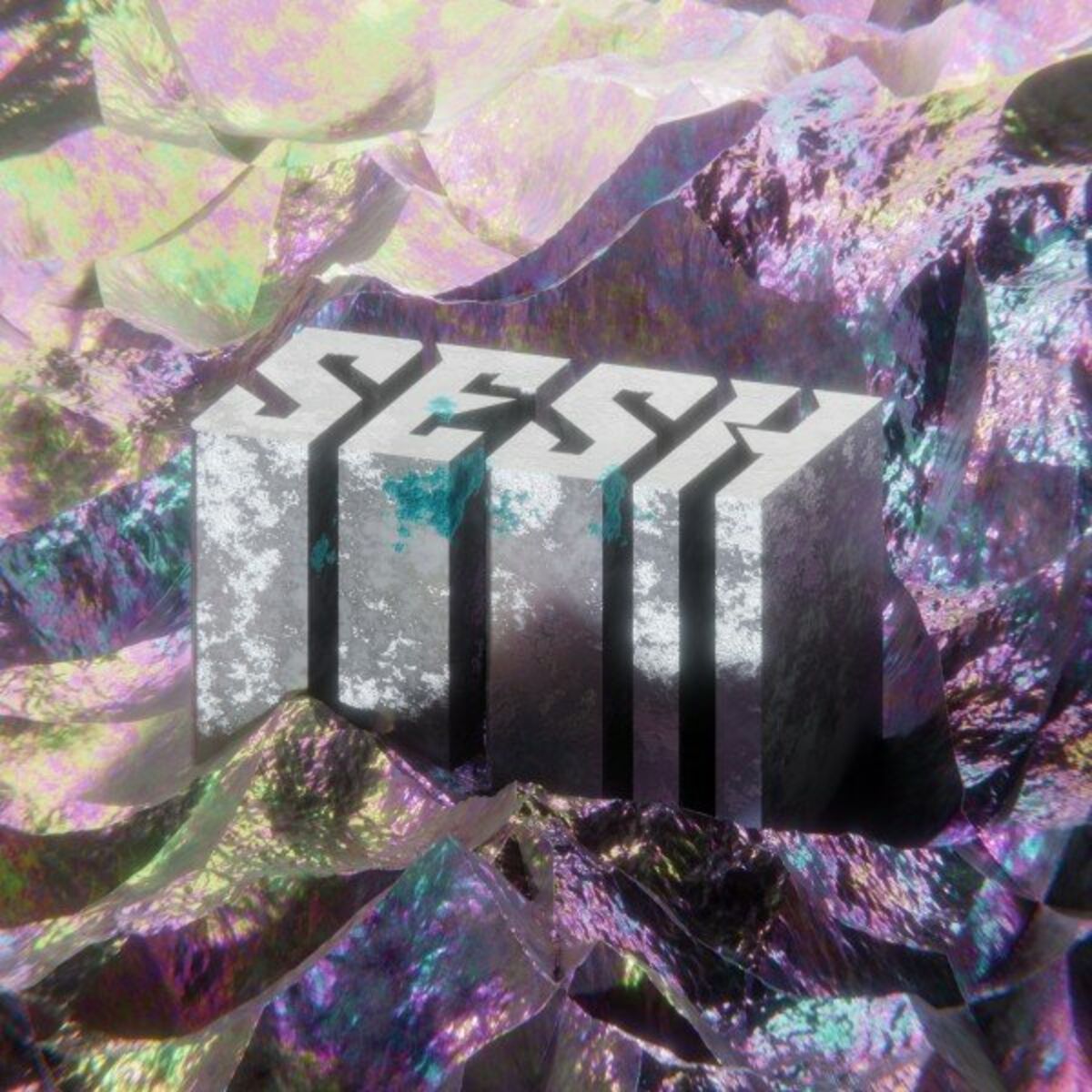 Album cover of CANT SAY SHIT