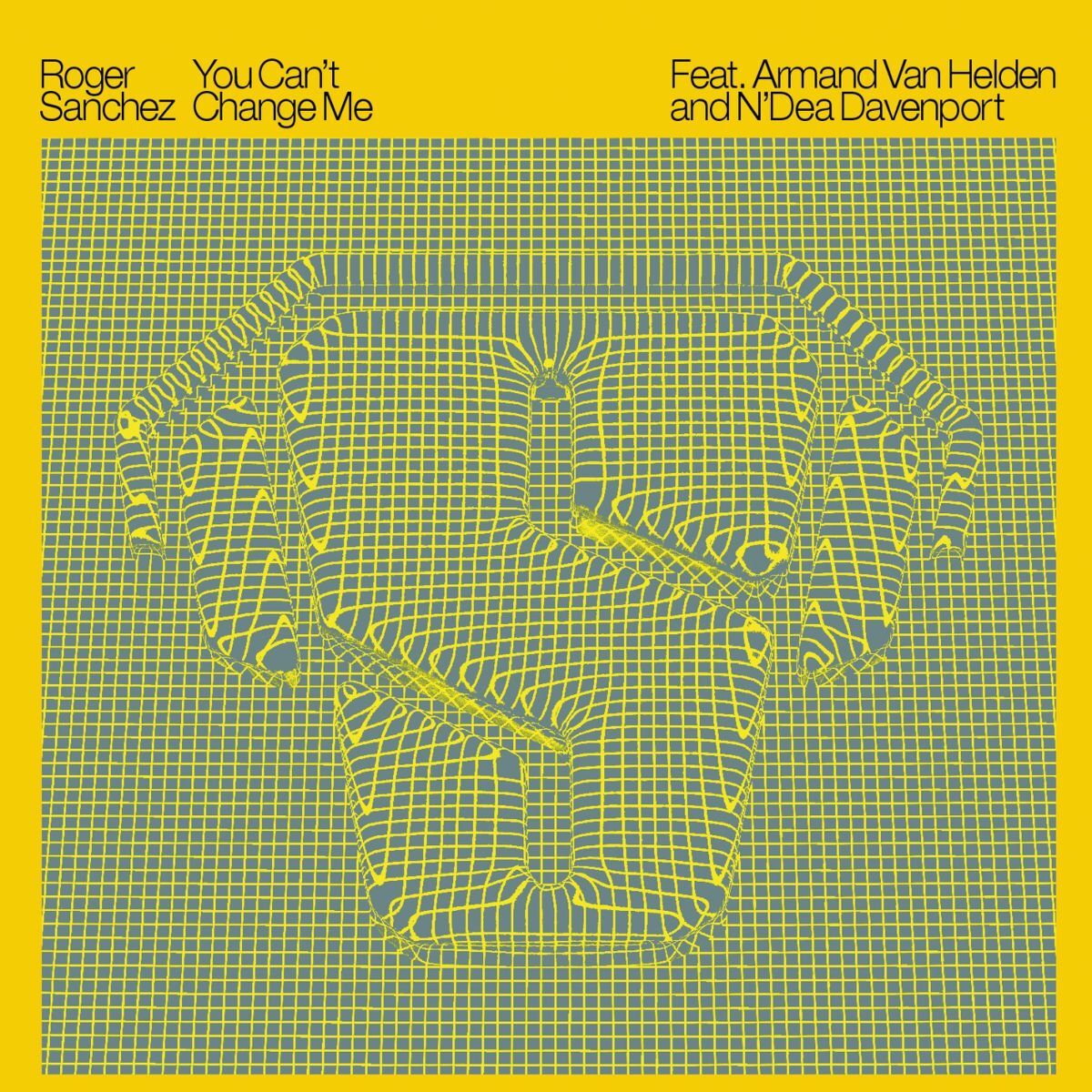 Album cover of You Can't Change Me