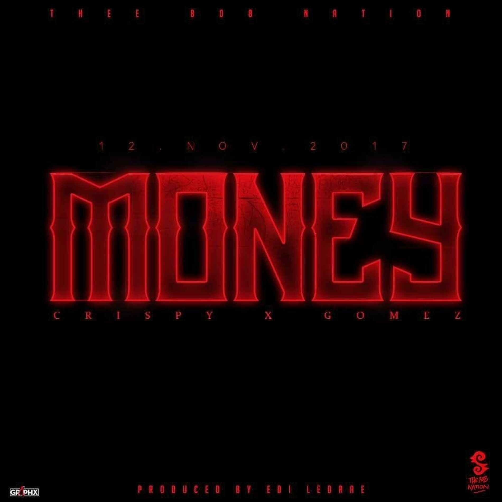 Album cover of MONEY (feat. Gomez & Sango Edi)