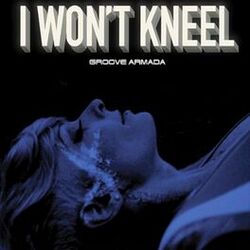 Cover of I Won't Kneel