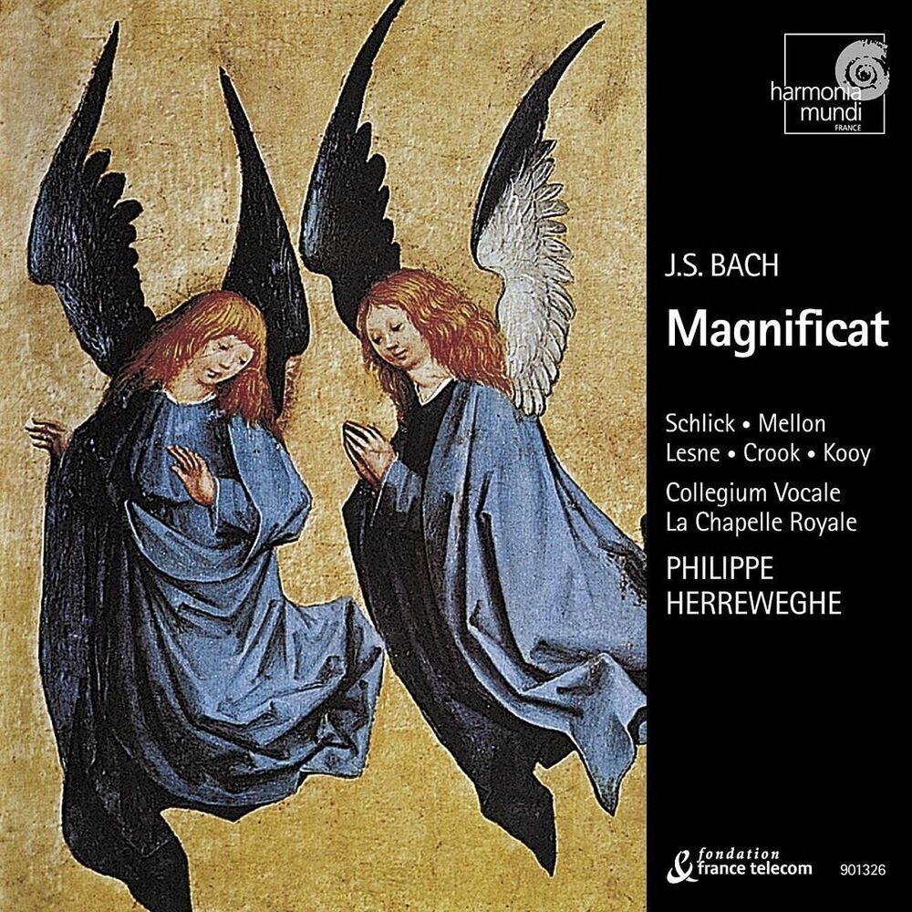 Picture of J.S. Bach: Magnificat, BWV 243