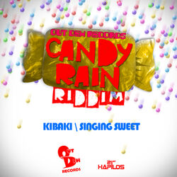 Cover of Candy Rain Riddim - EP