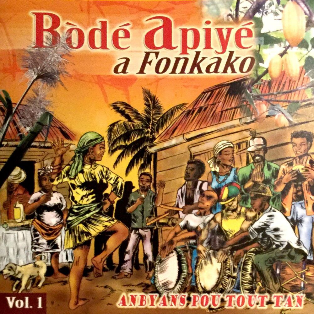 Picture of Anbyans pou tout tan, vol. 1 (Bòdé apiyé a fonkako)