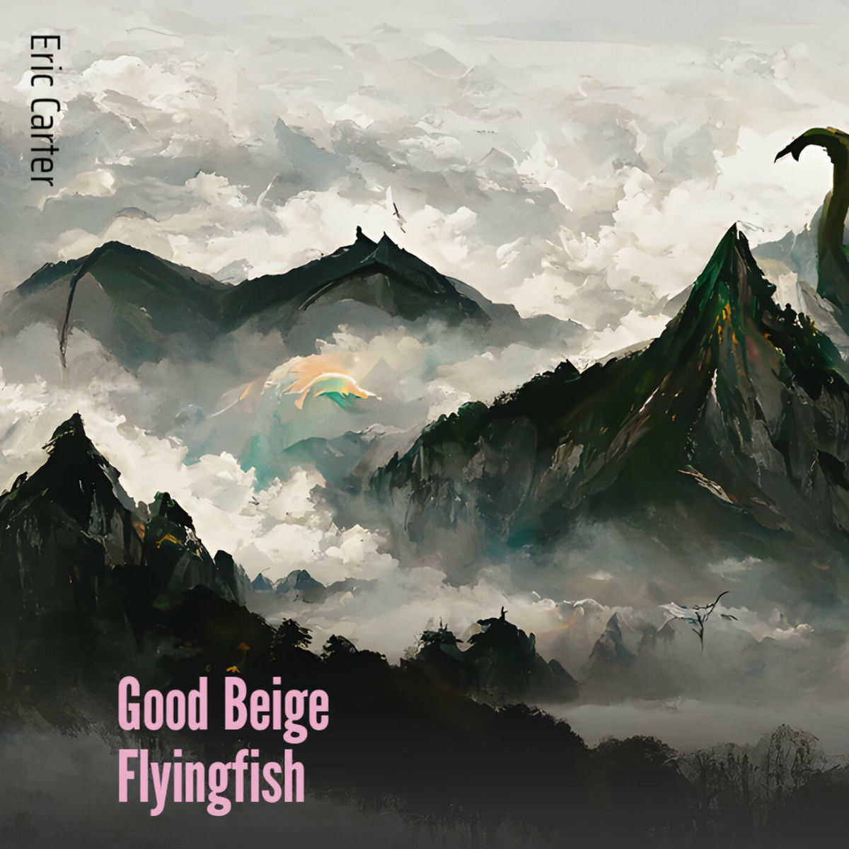 Album cover of Good Beige Flyingfish