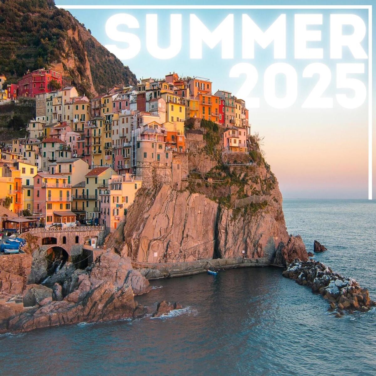 Album cover of Summer 2025 – Best Summer Songs Ever