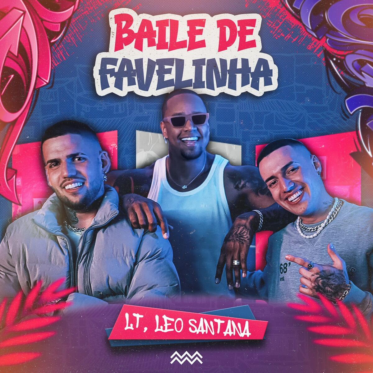 Album cover of Baile de Favelinha