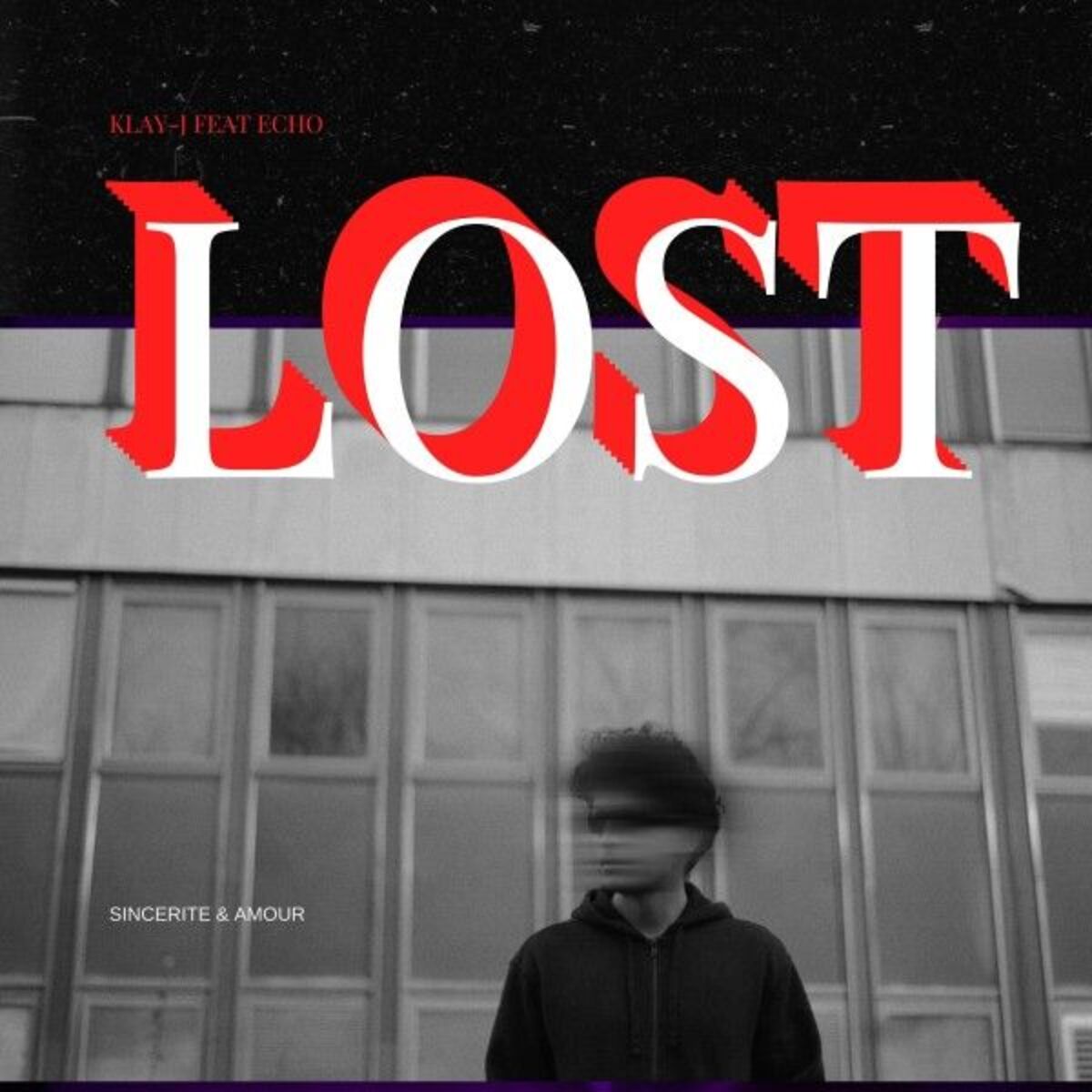 Album cover of Lost