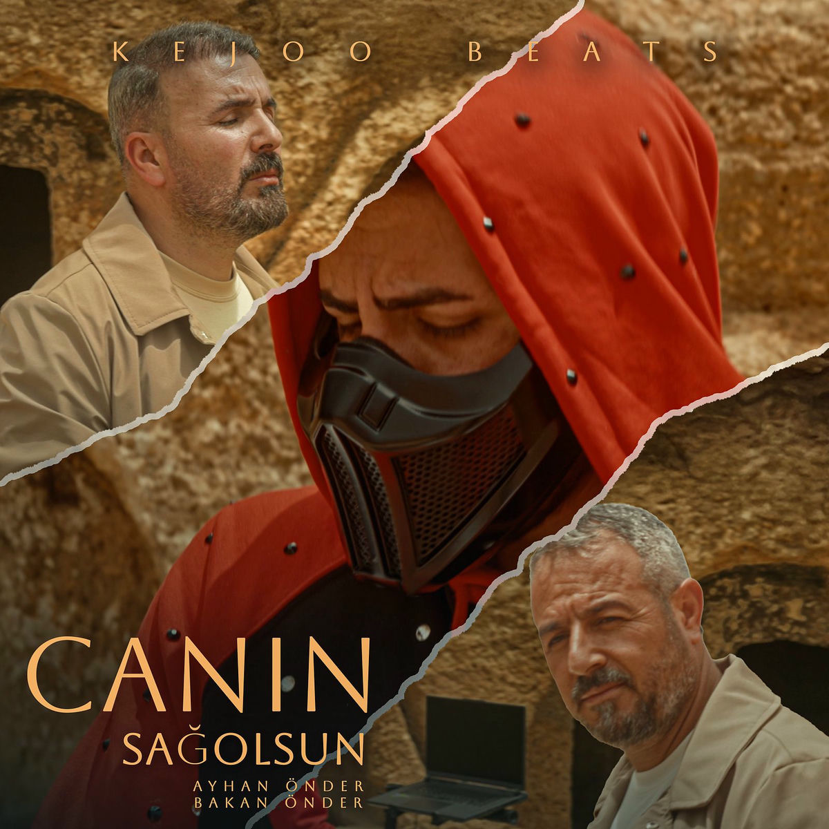 Album cover of Canın Sağolsun