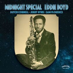 Cover of Midnight Special