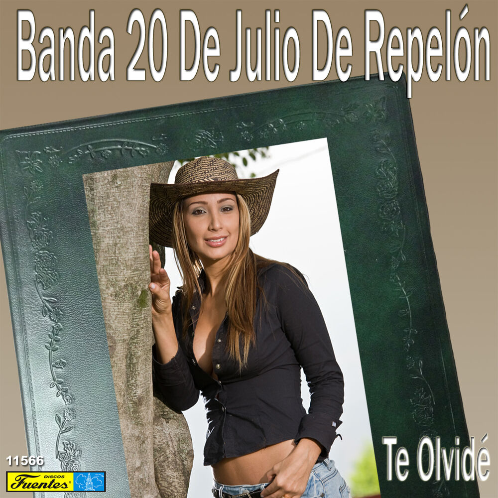 Picture of Te Olvidé