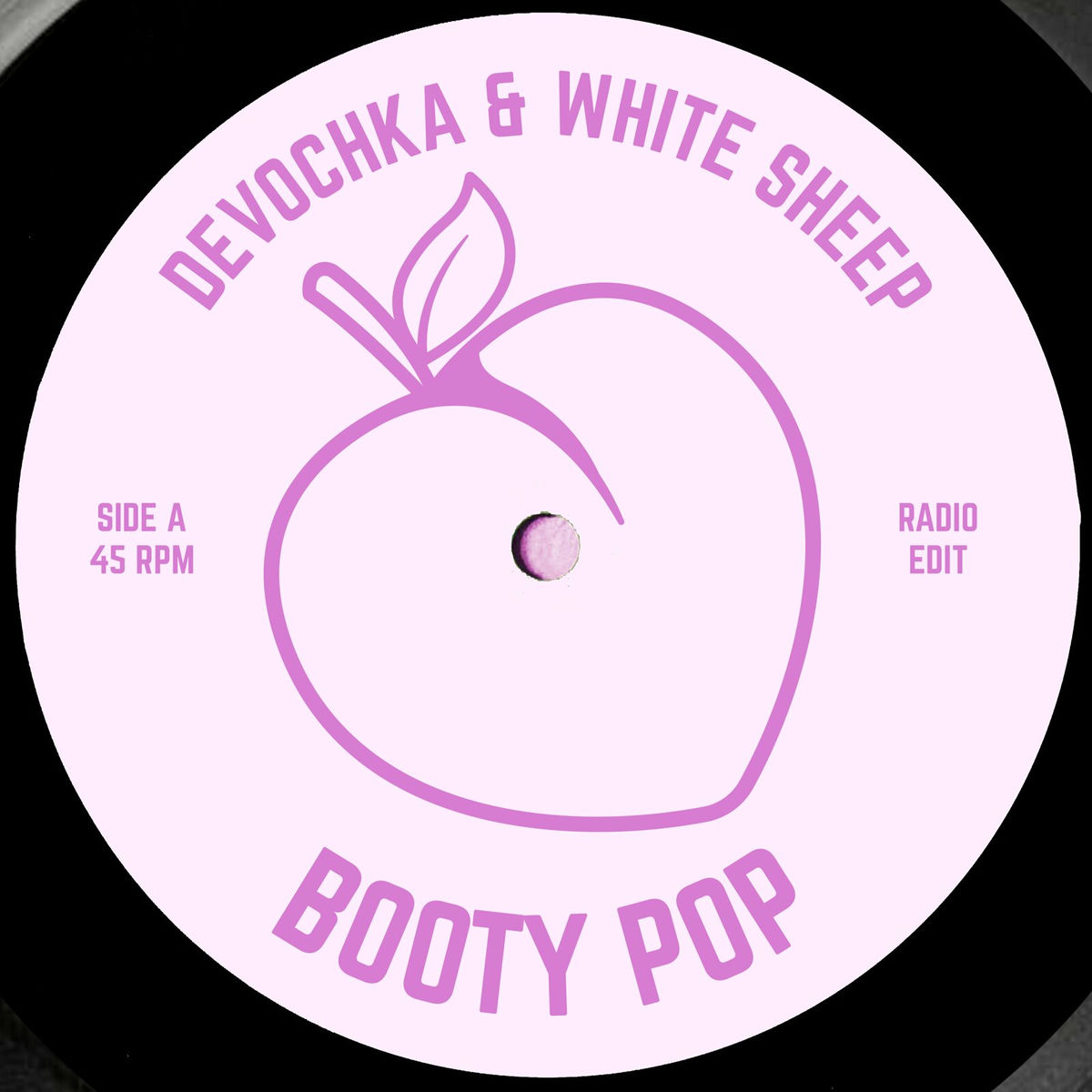 Album cover of Booty Pop