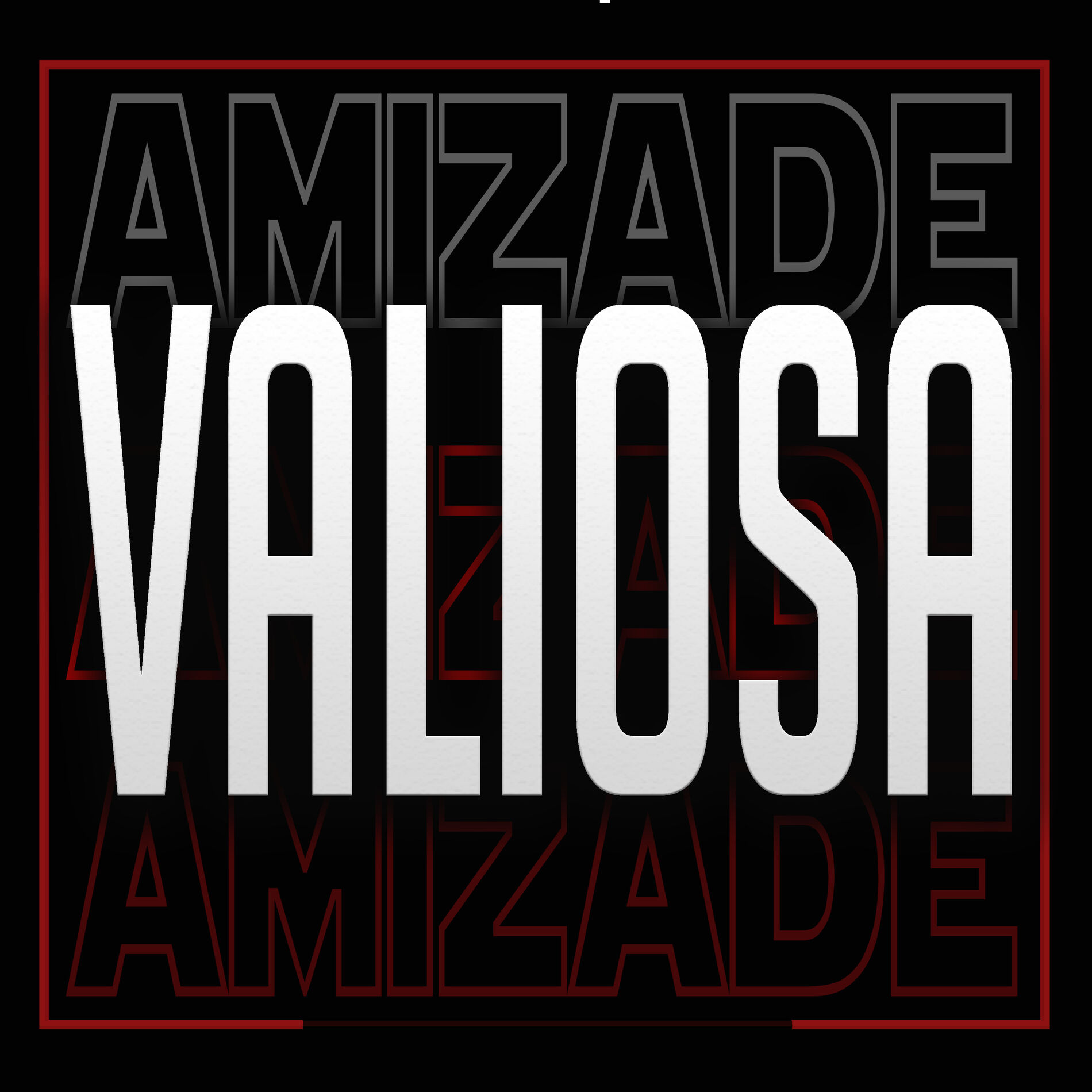 Album cover of Amizade Valiosa (Acoustic Version)