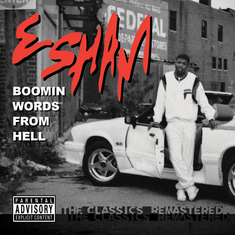 Picture of Boomin' Words from Hell (Classics Remastered)