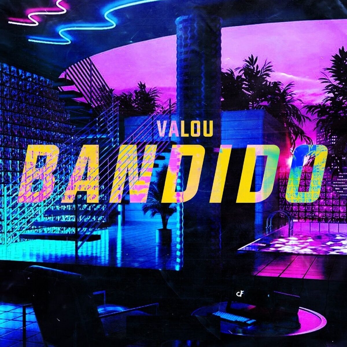 Album cover of Bandido
