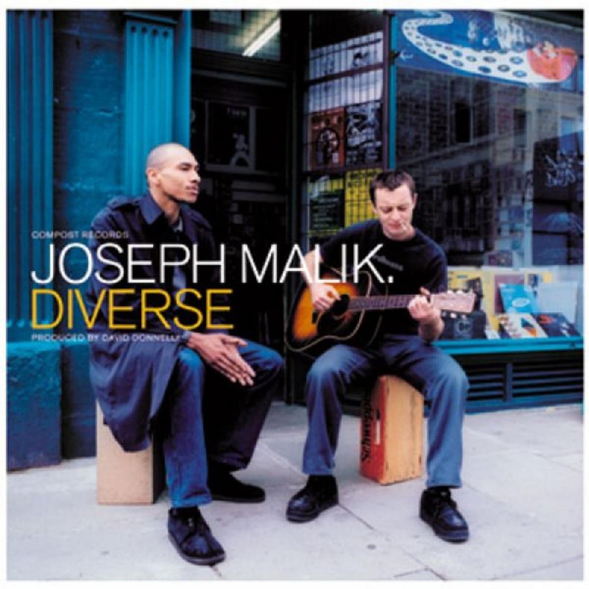 Joseph Malik : albums, songs, concerts | Deezer