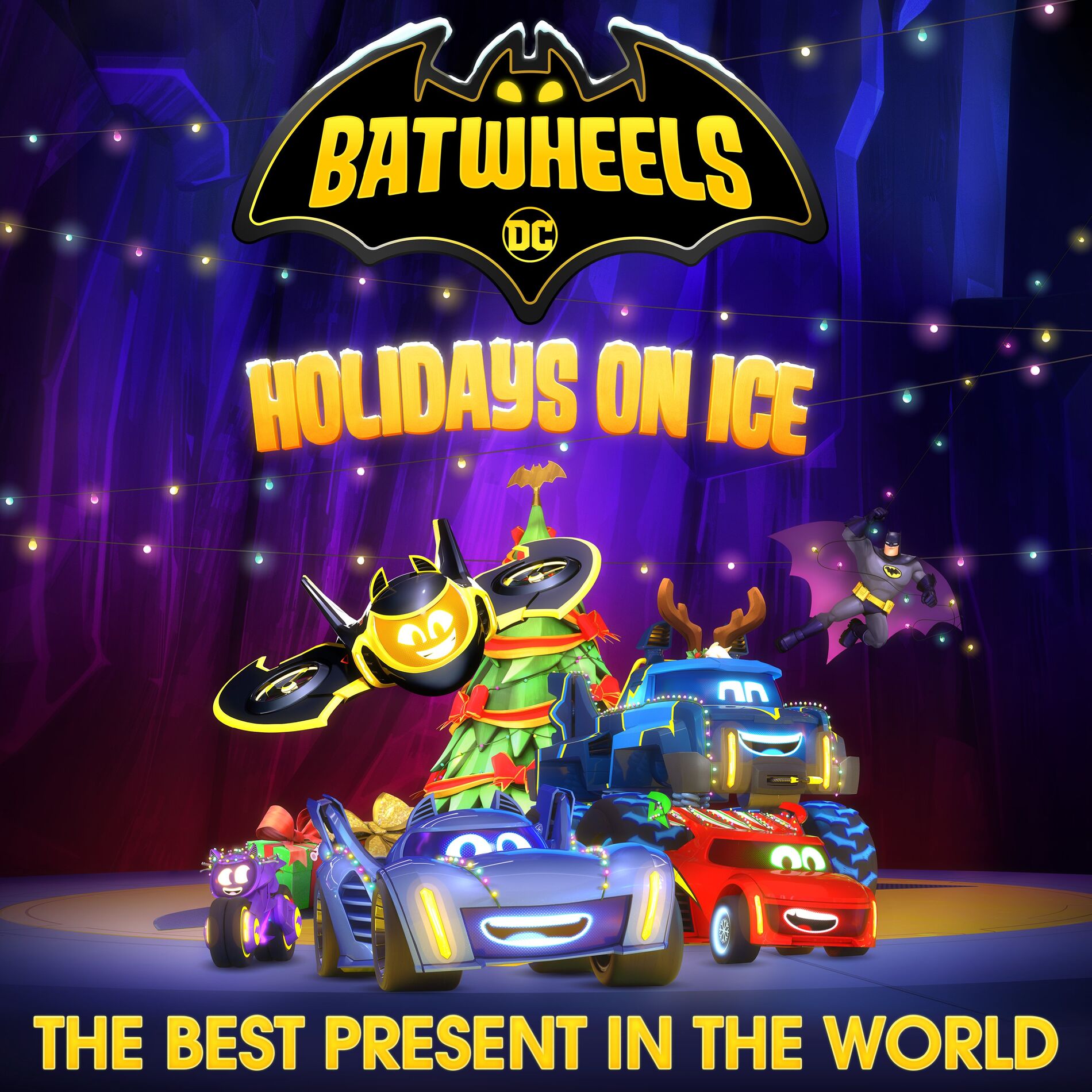 Album cover of The Best Present in the World (from 