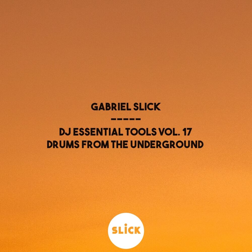Picture of DJ Essential Tools, Vol. 17: Drums From The Underground