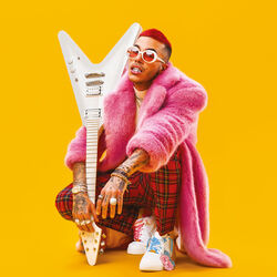 Cover of Rockstar (International Version)