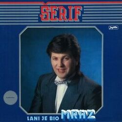 Cover of Lani Je Bio Mraz