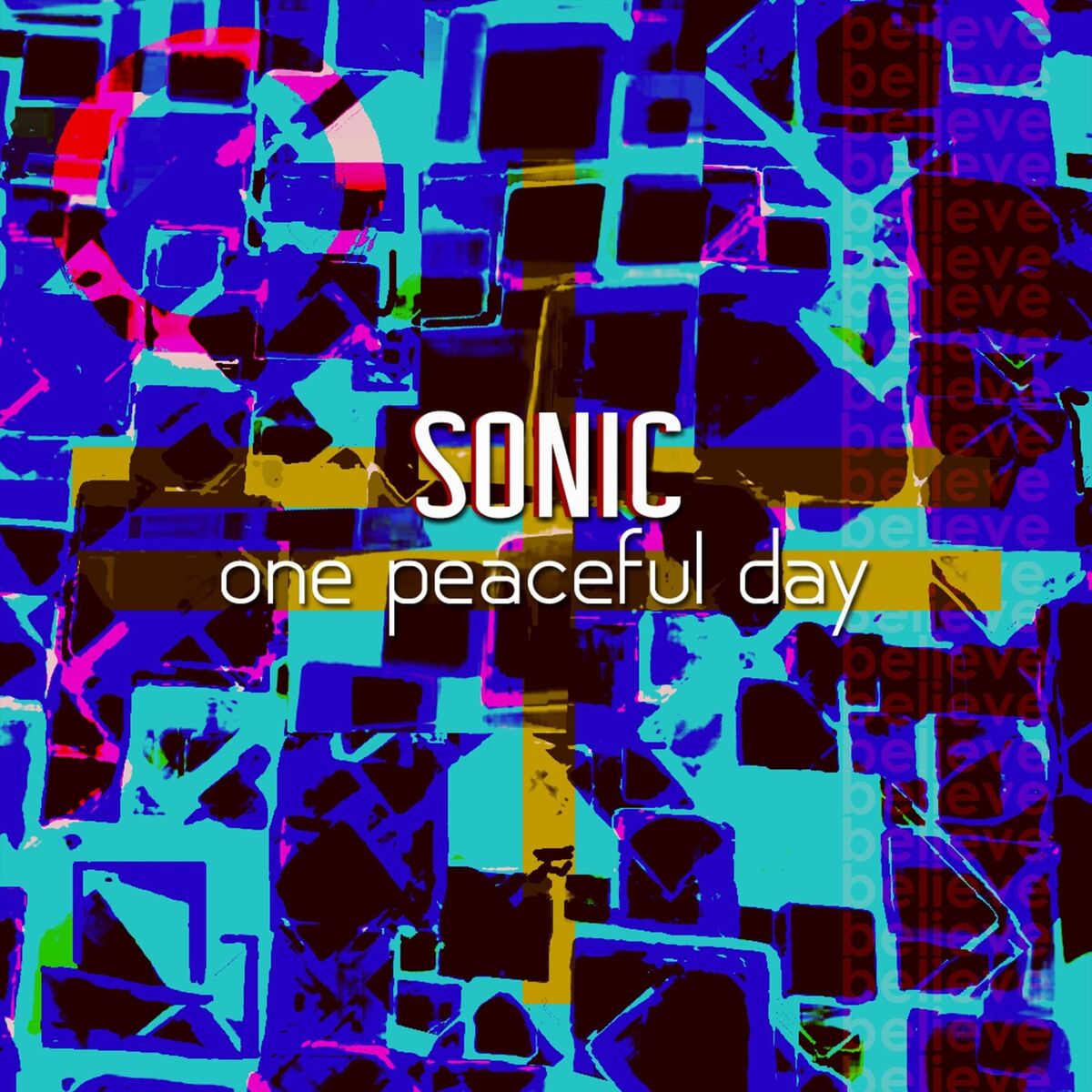 Album cover of One Peaceful Day