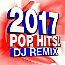 Cover of 2017 Pop Hits! DJ Remix