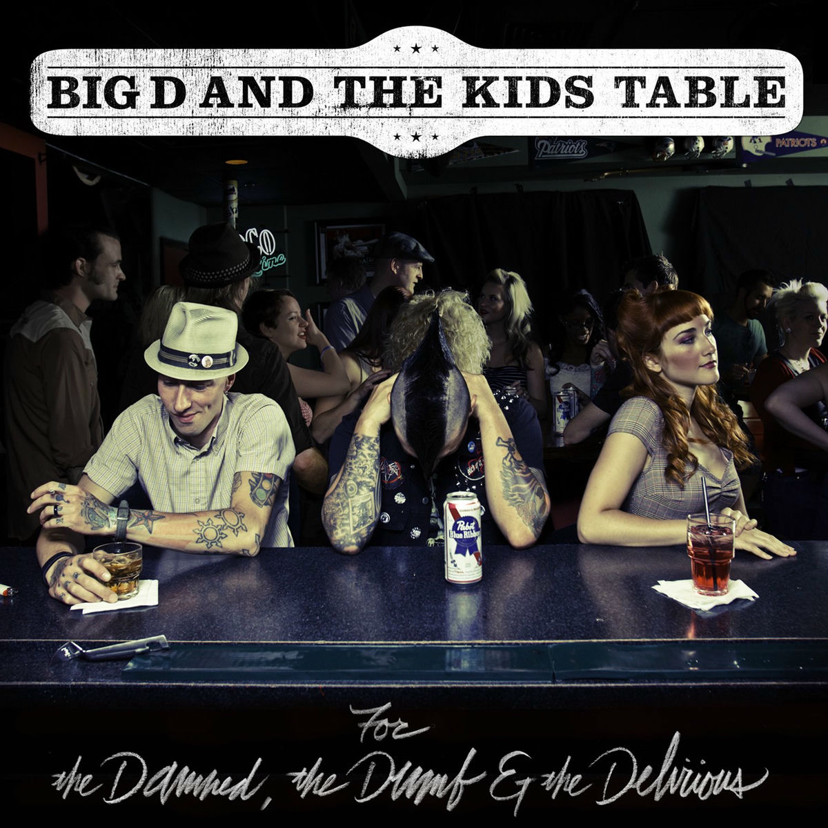 Big D and The Kids Table - Stroll | Deezer