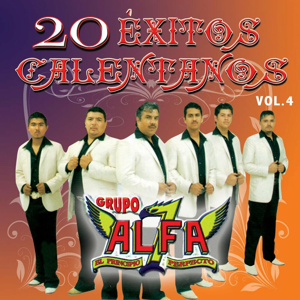 Picture of 20 Éxitos Calentanos, Vol. 4