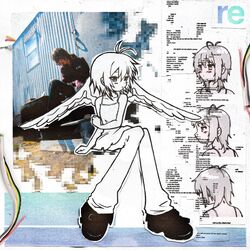 Cover of what's first