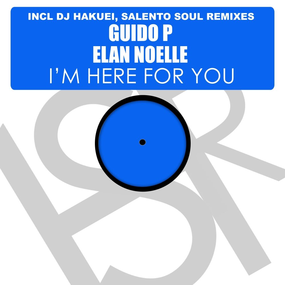Picture of I'm Here For You ( Remixes)