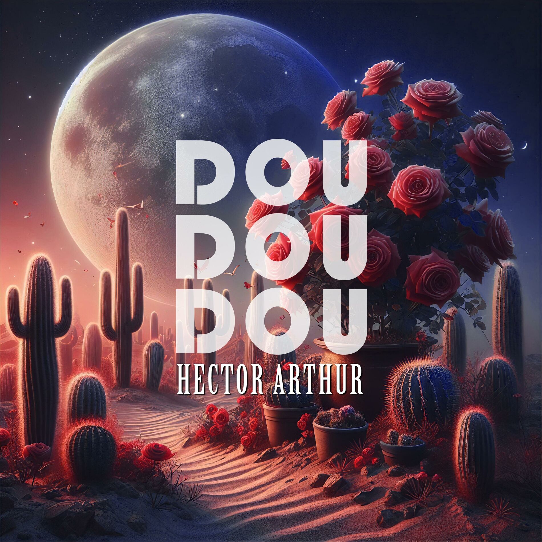 Album cover of DOU DOU DOU