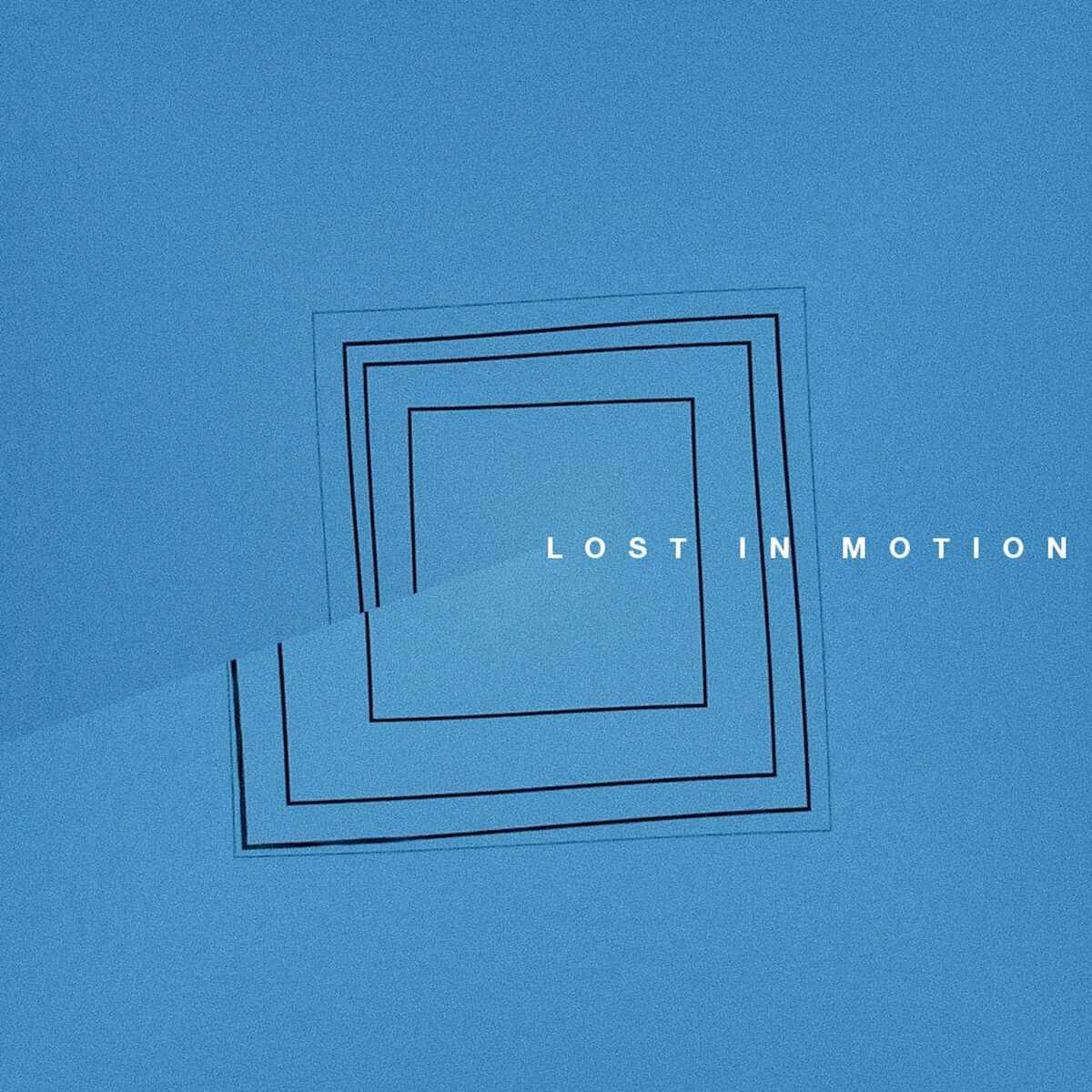 Album cover of Lost in Motion