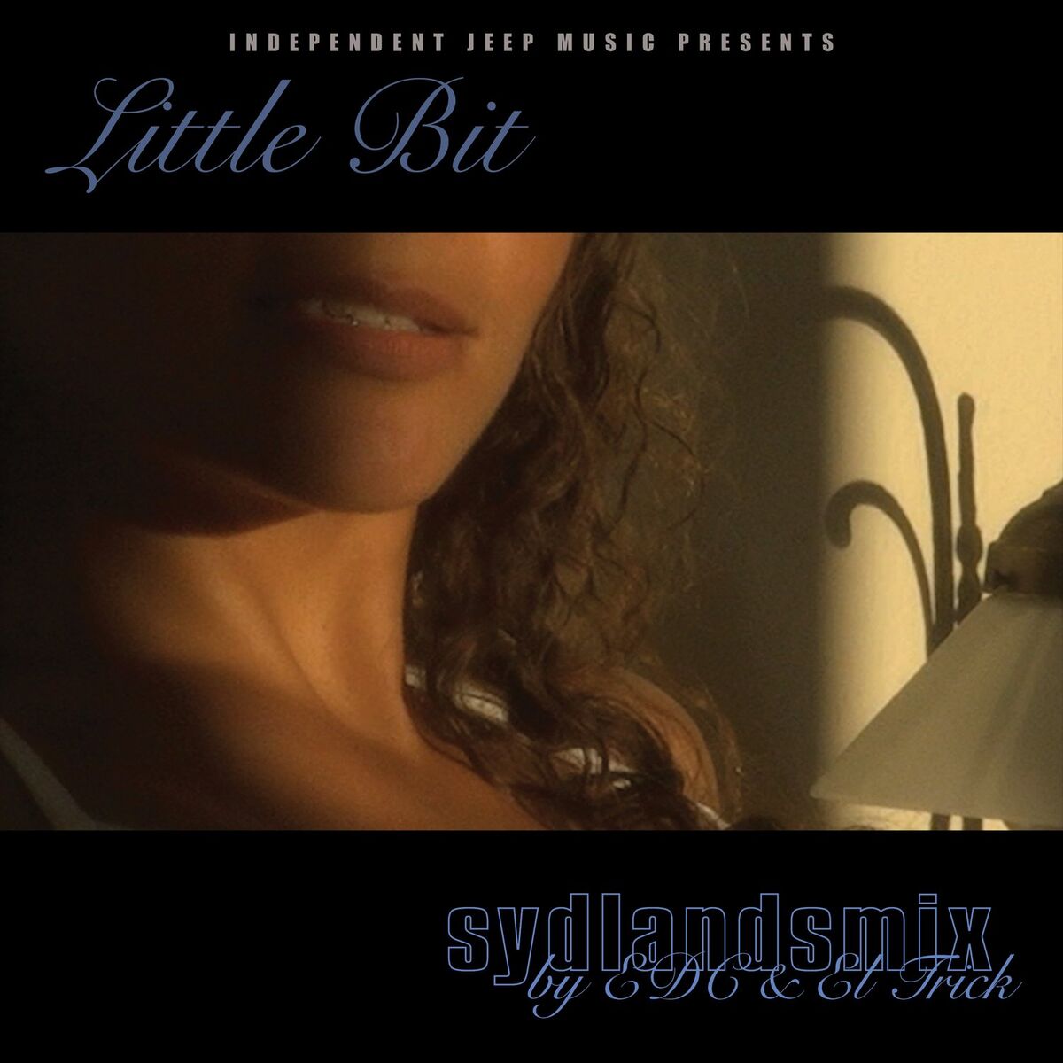 Album cover of Little Bit (Sydlandsmix by Erika de Casier and El Trick)