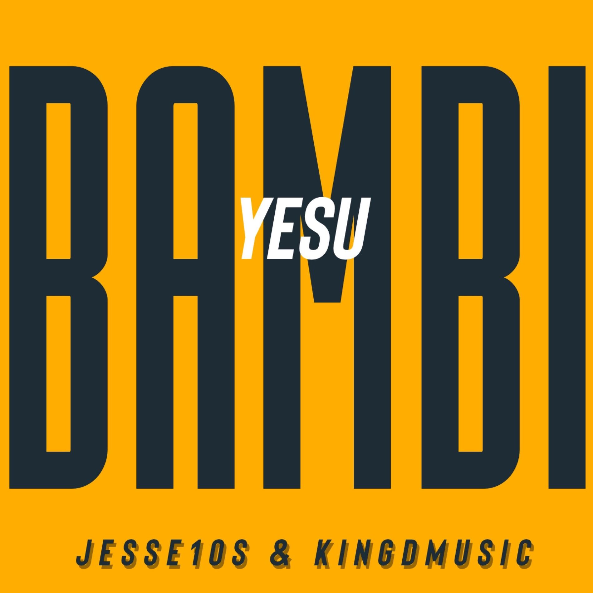 Album cover of Yesu Bambi (Acoustic)