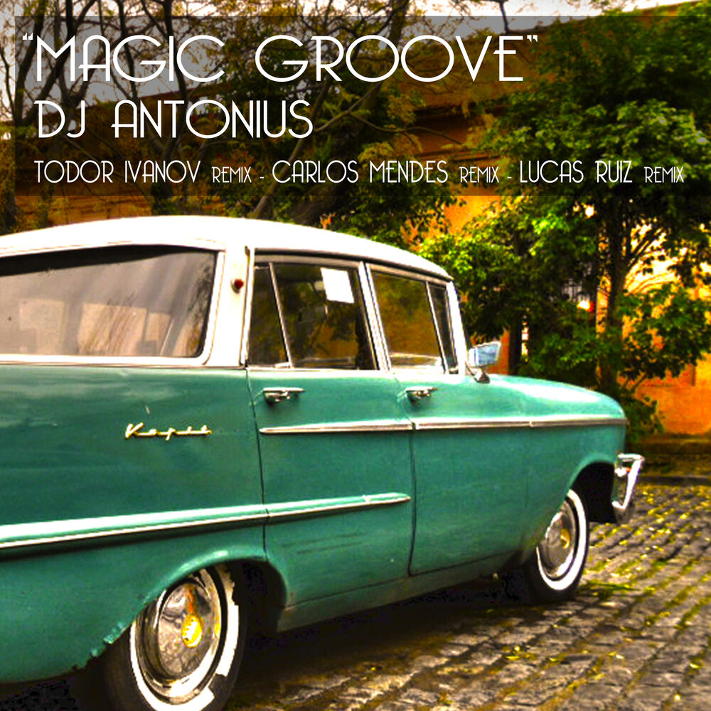 Picture of Magic Groove