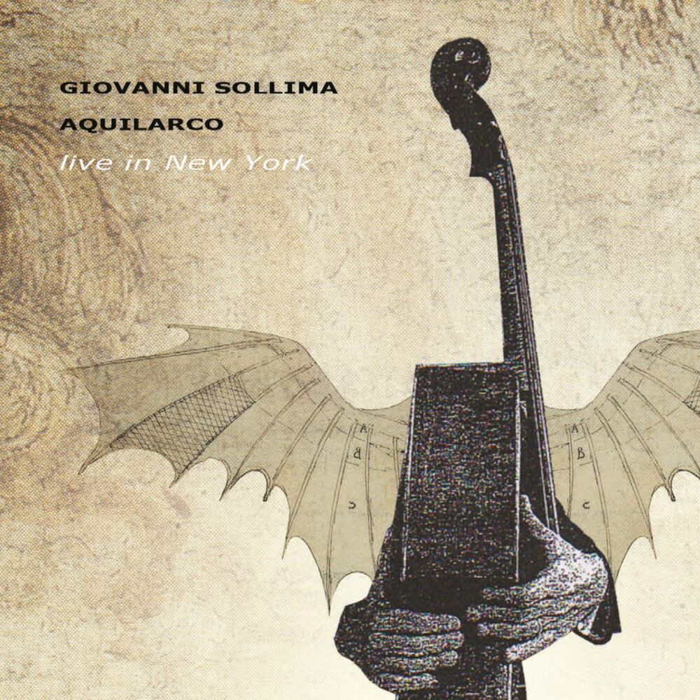 Picture of Aquilarco (Live in New York)