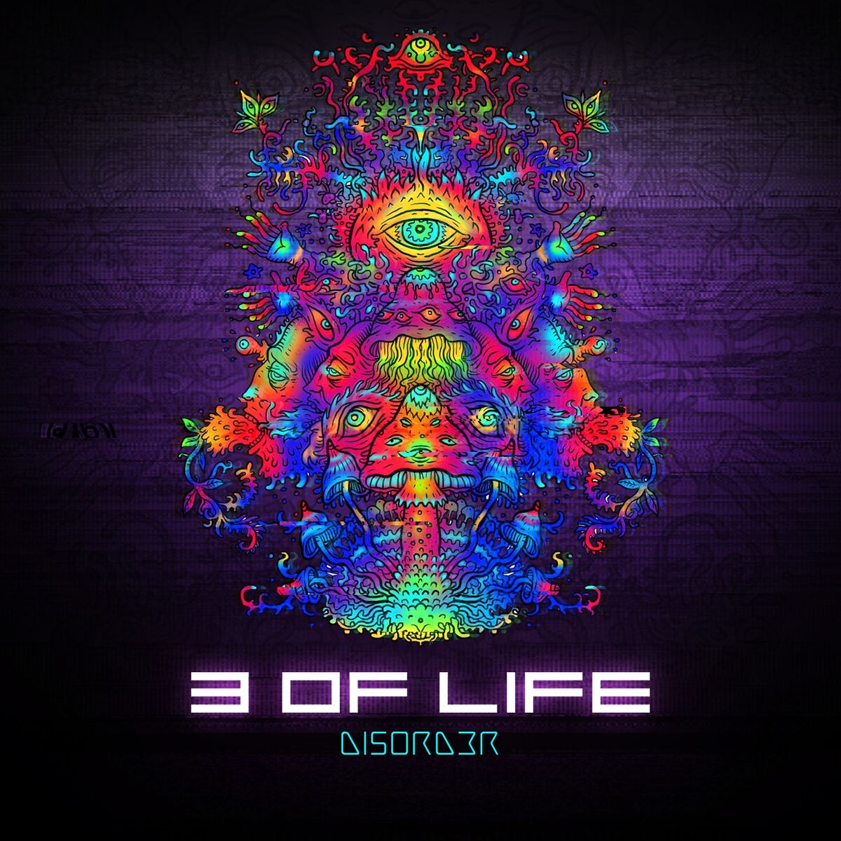Album cover of Fractured