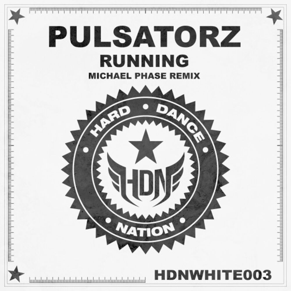 Picture of Running (Michael Phase Remix)