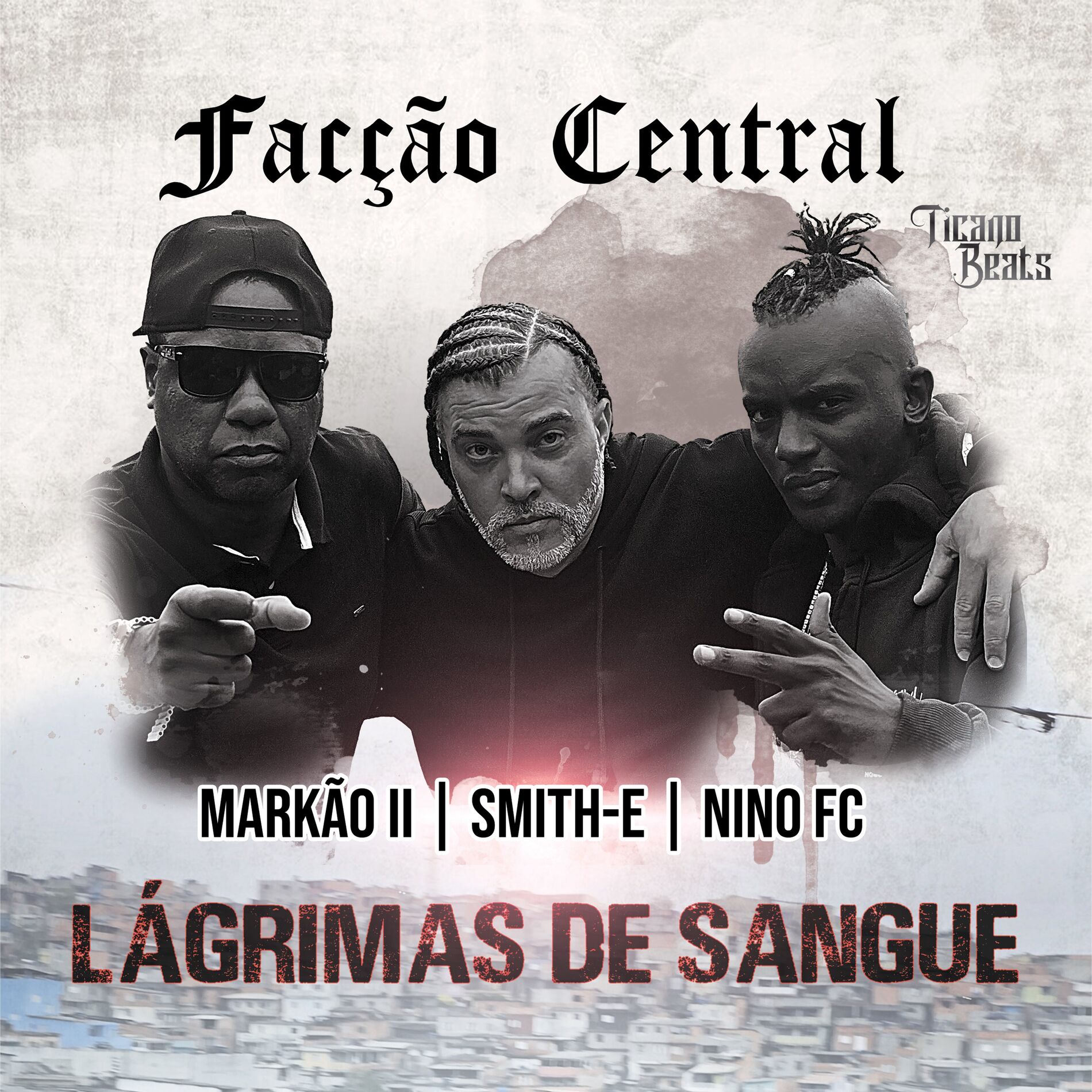 Album cover of Lágrimas de Sangue