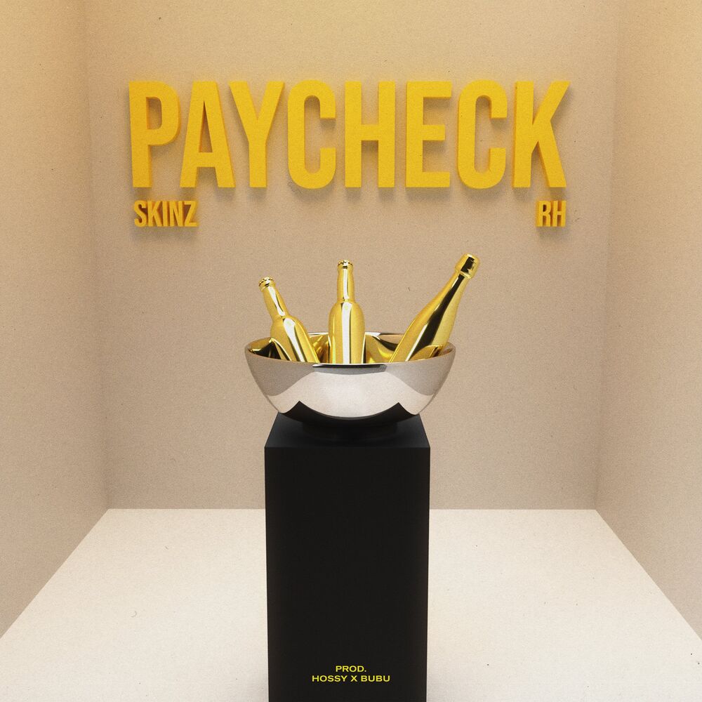 Picture of Paycheck (feat. RH)