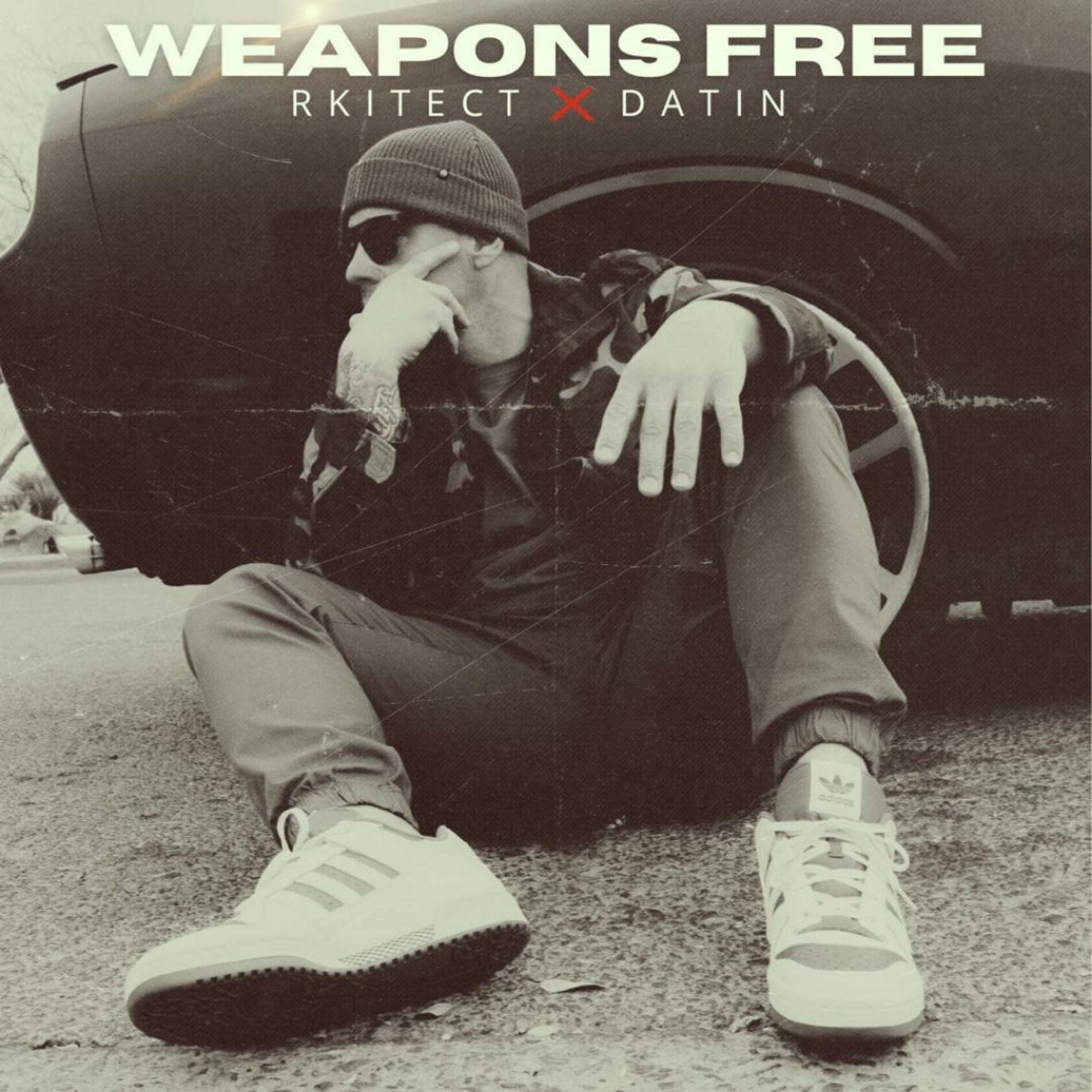 Album cover of Weapons Free (feat. Datin)