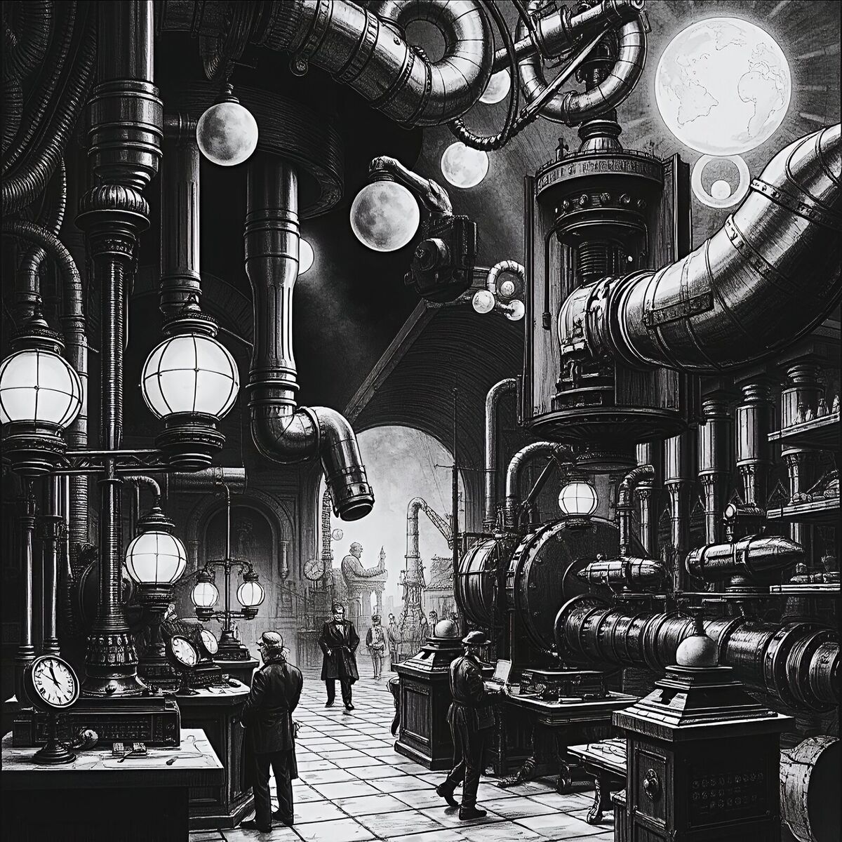 Album cover of Décadent