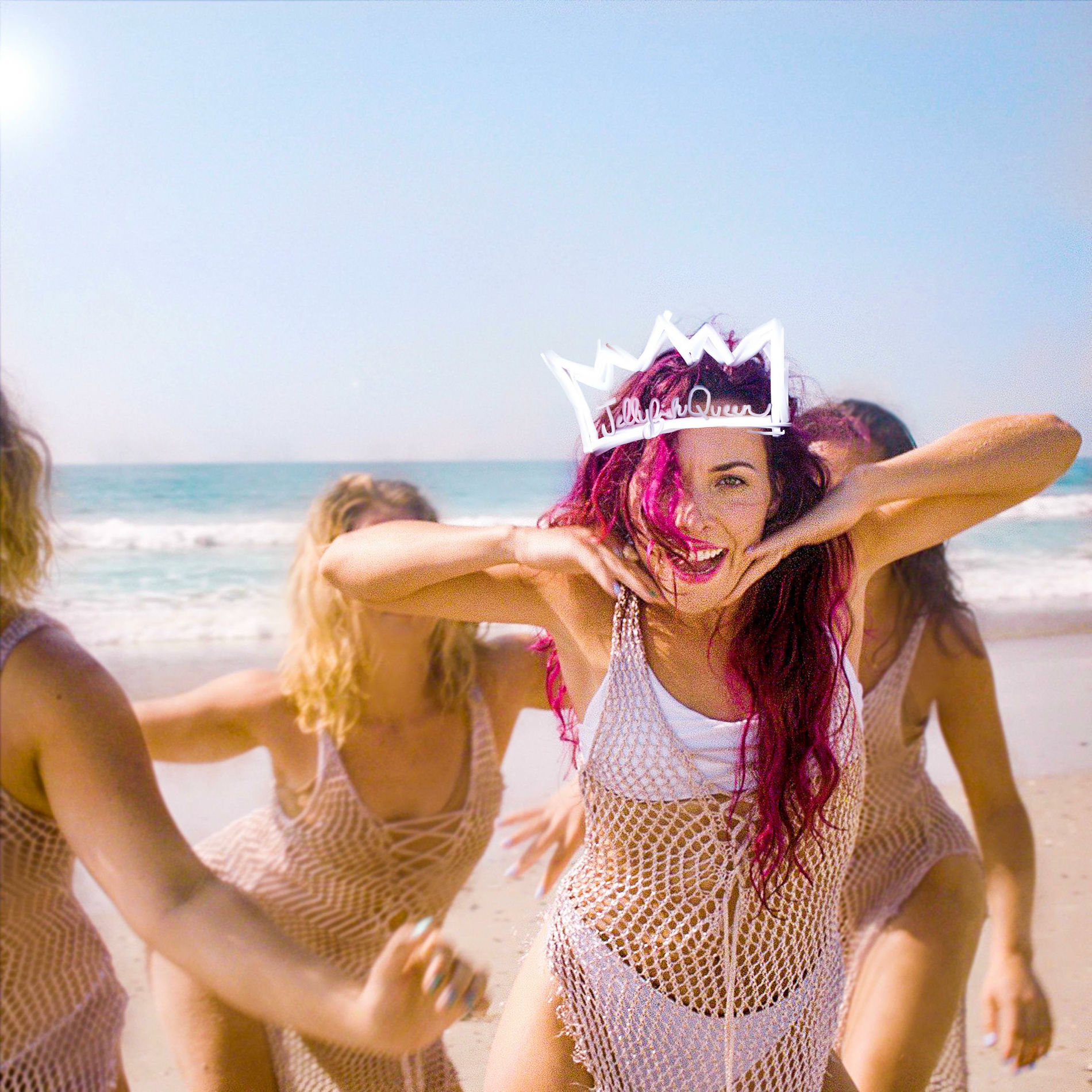 Album cover of Jellyfish Queen