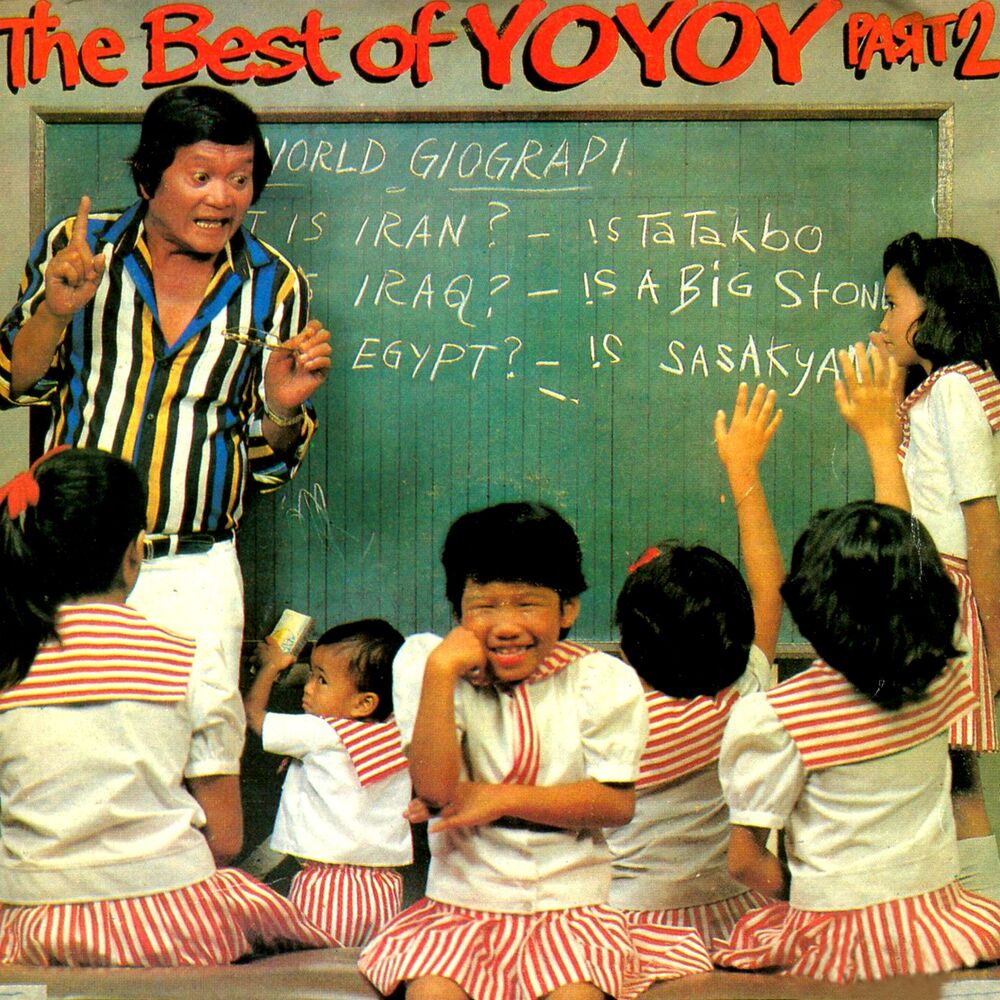 Picture of The Best of Yoyoy, Pt. 2