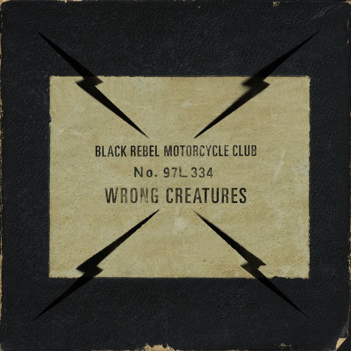 Album cover of Wrong Creatures