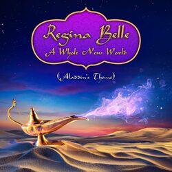 Cover of A Whole New World (Theme from Aladdin)