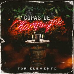 Cover of Copas de Champagne