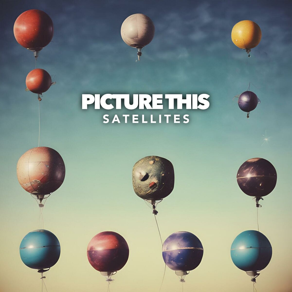 Album cover of Satellites